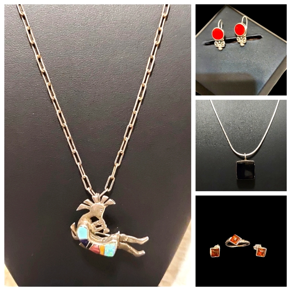 Jewelry Not Listed